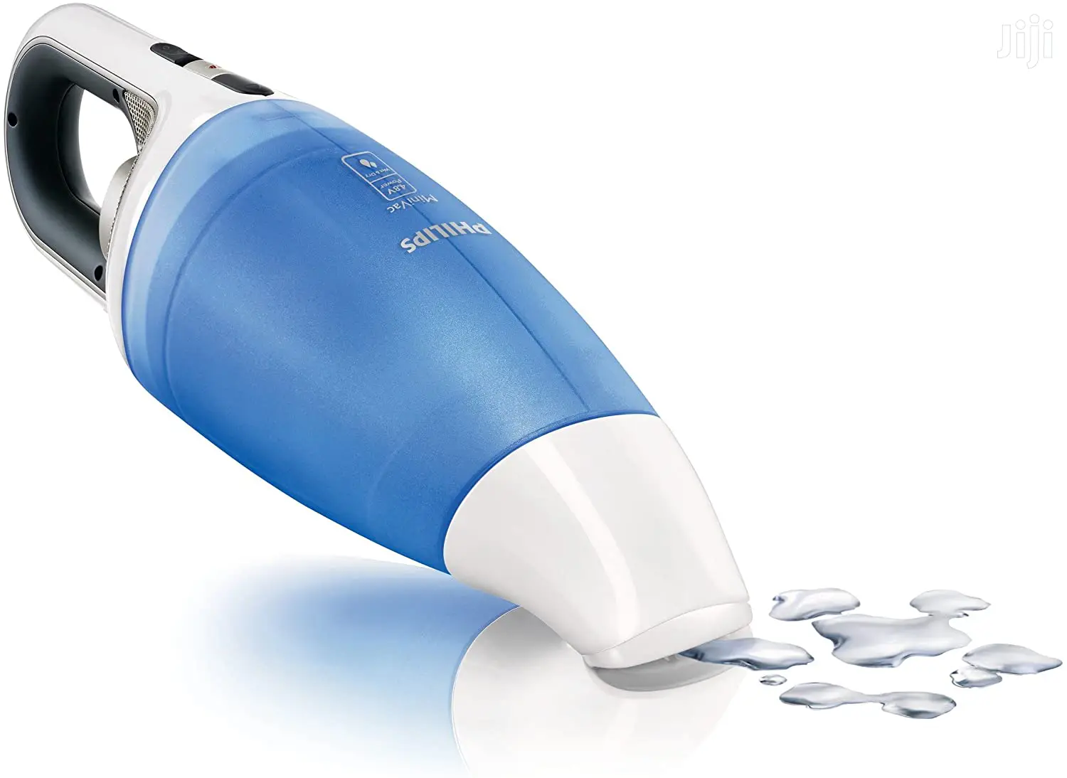 Philips Portable Minivac Vacuum Cleaner