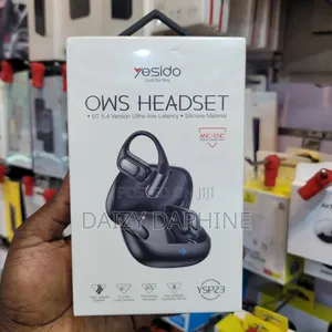 OWS Yesido Headset/Yesido Wireless Ear Hook Earbuds