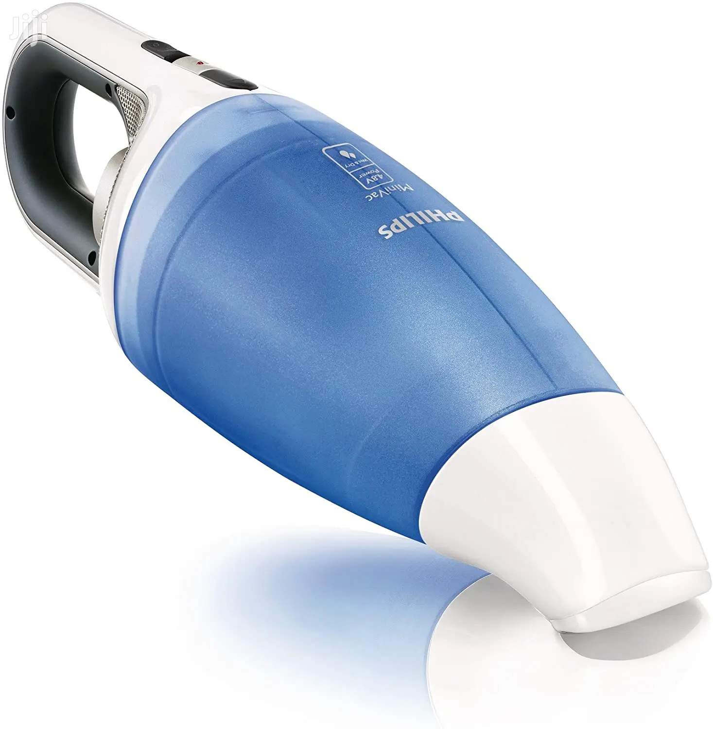 Philips Portable Minivac Vacuum Cleaner