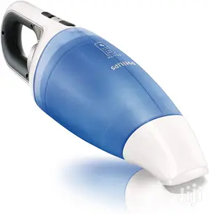 Philips Portable Minivac Vacuum Cleaner