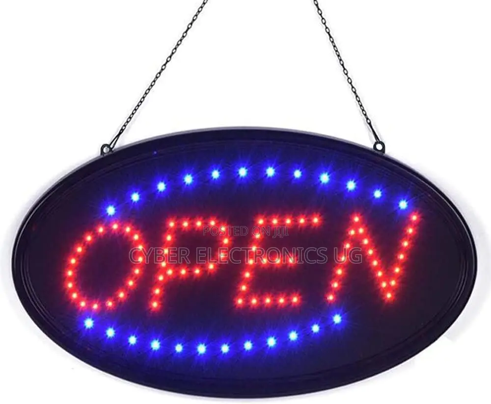 LED Open Sign High Visibility Advertisementdisplay Sign