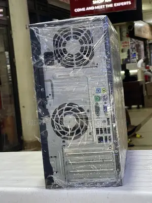 Desktop Computer Fujitsu Esprimo D957/E85+ 6GB Intel Core i5 HDD 512GB