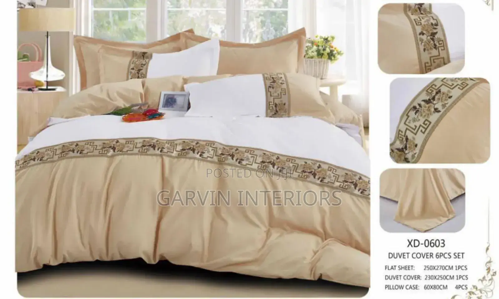 Kori Duvet Available