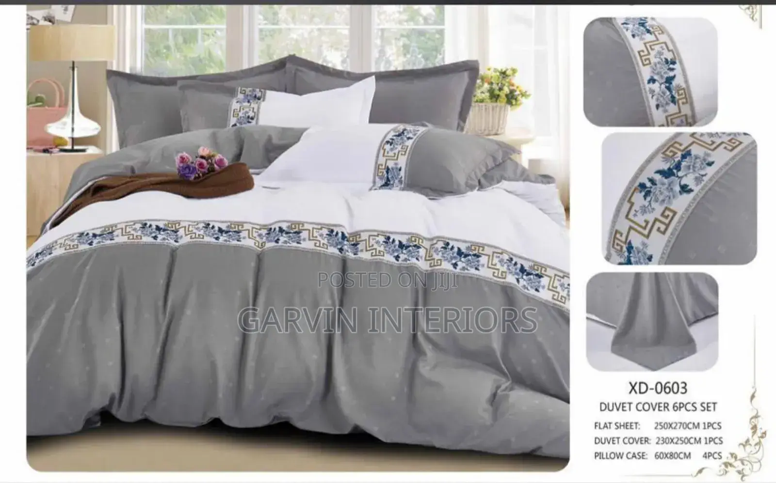 Kori Duvet Available
