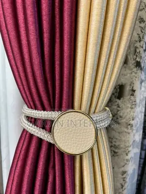 Heavy Material Curtains