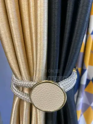 Heavy Material Curtains