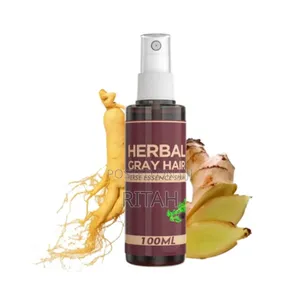 Herbal Grey Hair Treatment