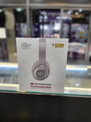 Monster Parsona Anc Headphones 
