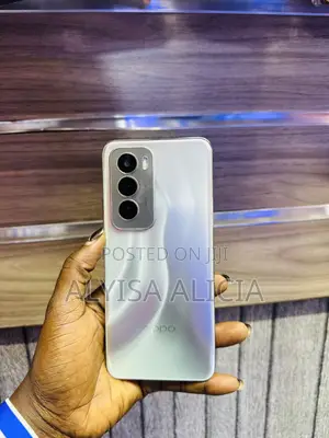 Oppo Reno 12 5G 512 GB Silver