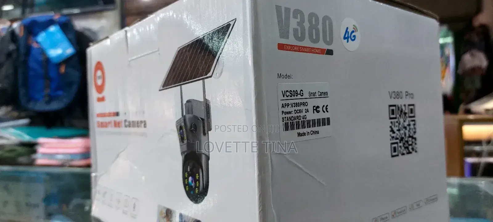 Solar Camera