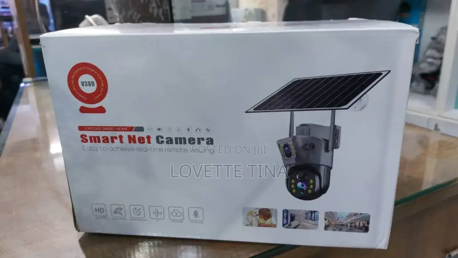 Solar Camera