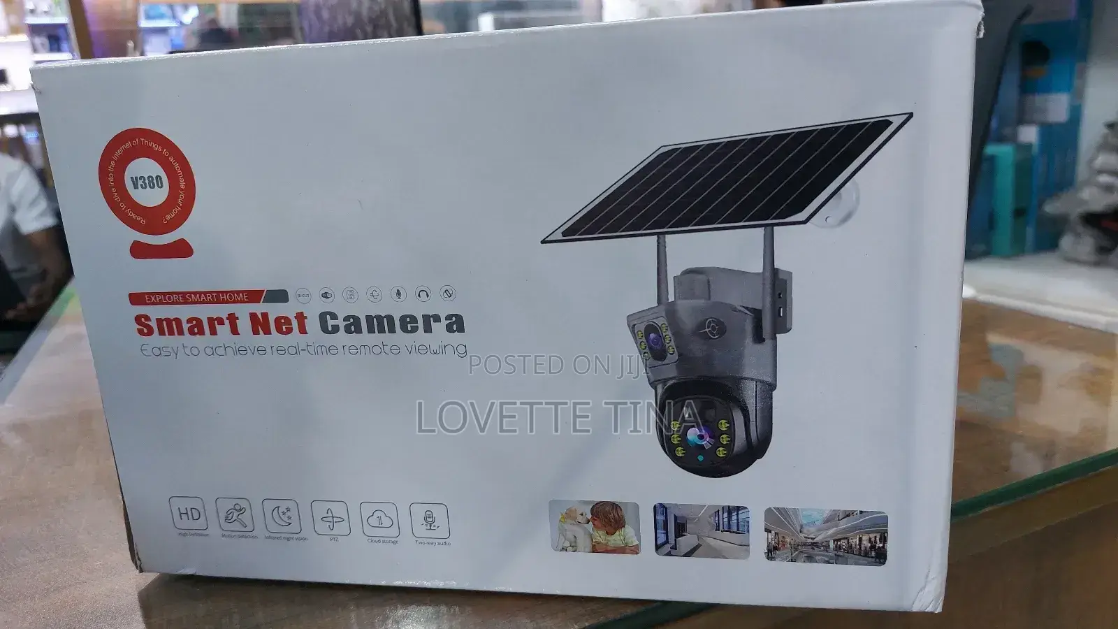 Solar Camera