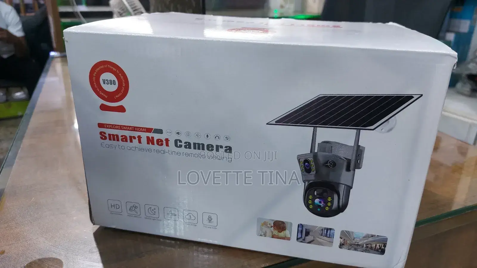 Solar Camera