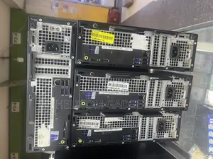 Desktop Computer Dell Optiplex 3040 8GB Intel Core I5 HDD+SSD 500GB