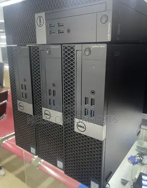 Desktop Computer Dell Optiplex 3040 8GB Intel Core I5 HDD+SSD 500GB
