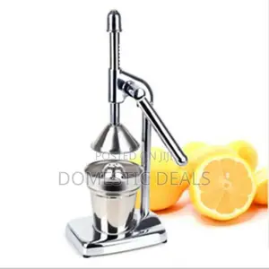 Manual Lever Orange Citrus Press Juicer