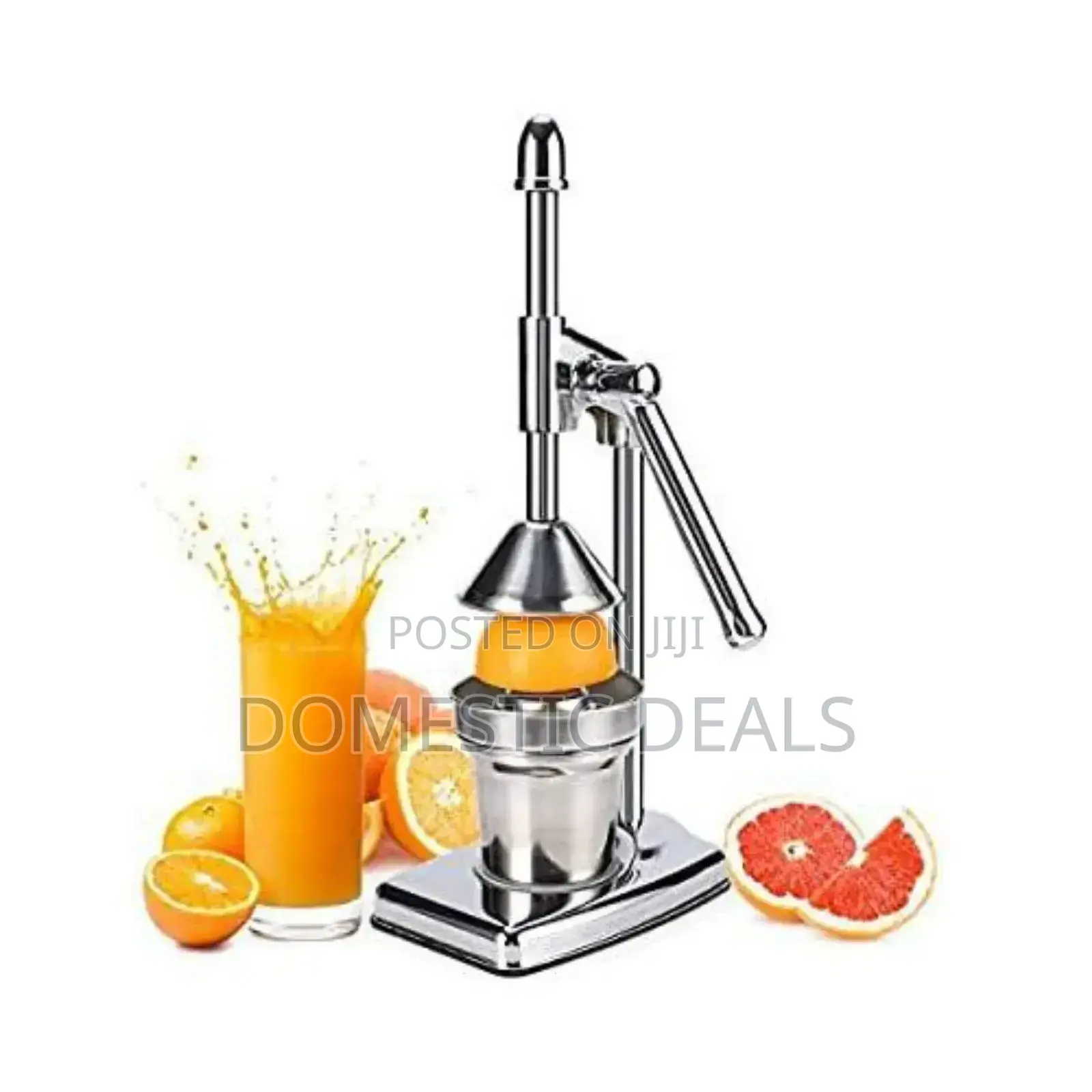 Manual Lever Orange Citrus Press Juicer
