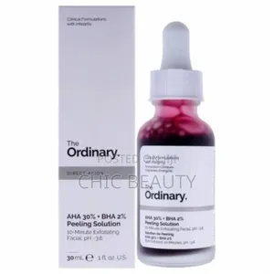 The Ordinary AHA+BHA 2% Peeling Solution 30ml