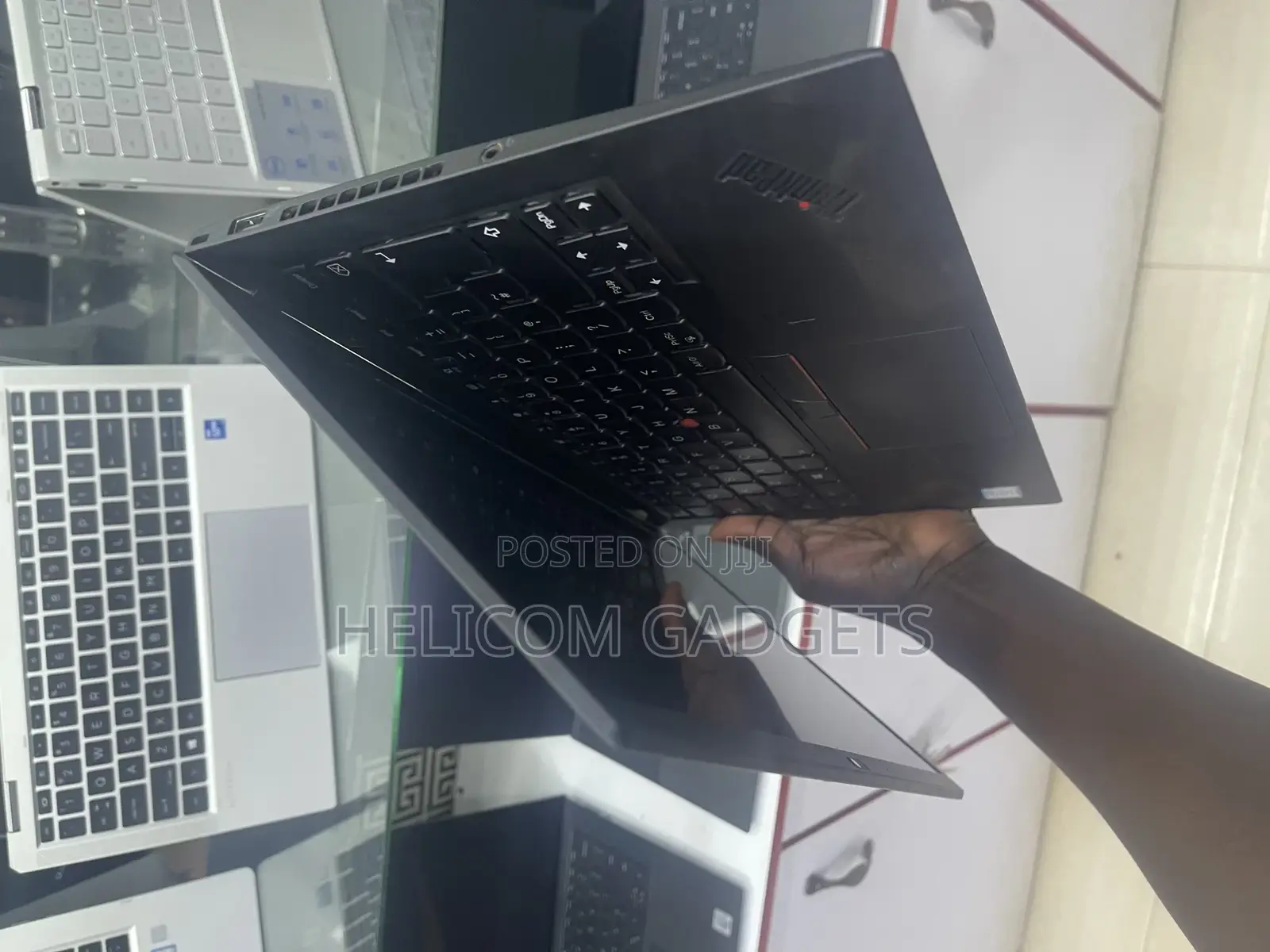 Laptop Lenovo ThinkPad X1 Carbon 16GB Intel Core I5 HDD+SSD 500GB