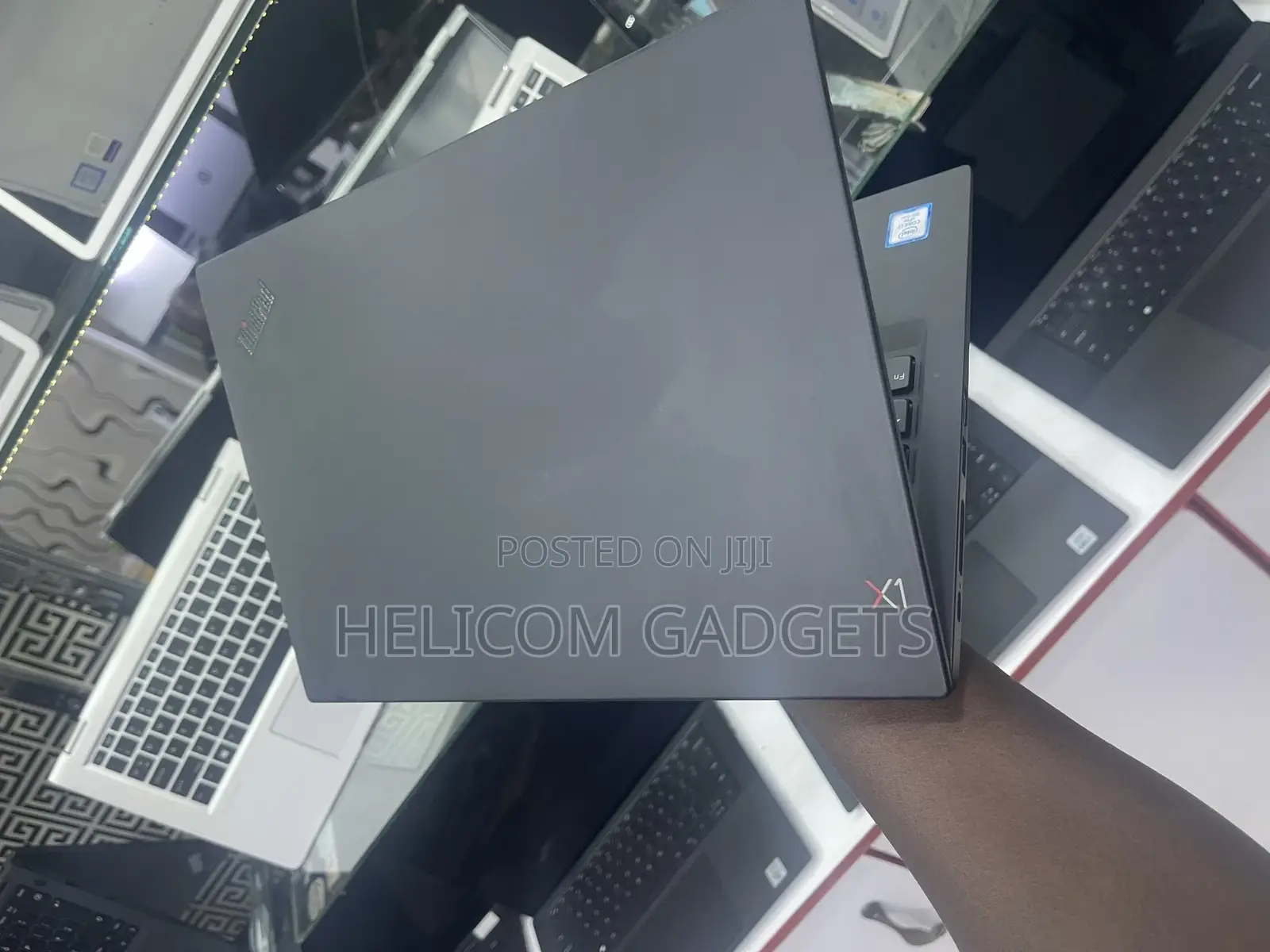 Laptop Lenovo ThinkPad X1 Carbon 16GB Intel Core I5 HDD+SSD 500GB