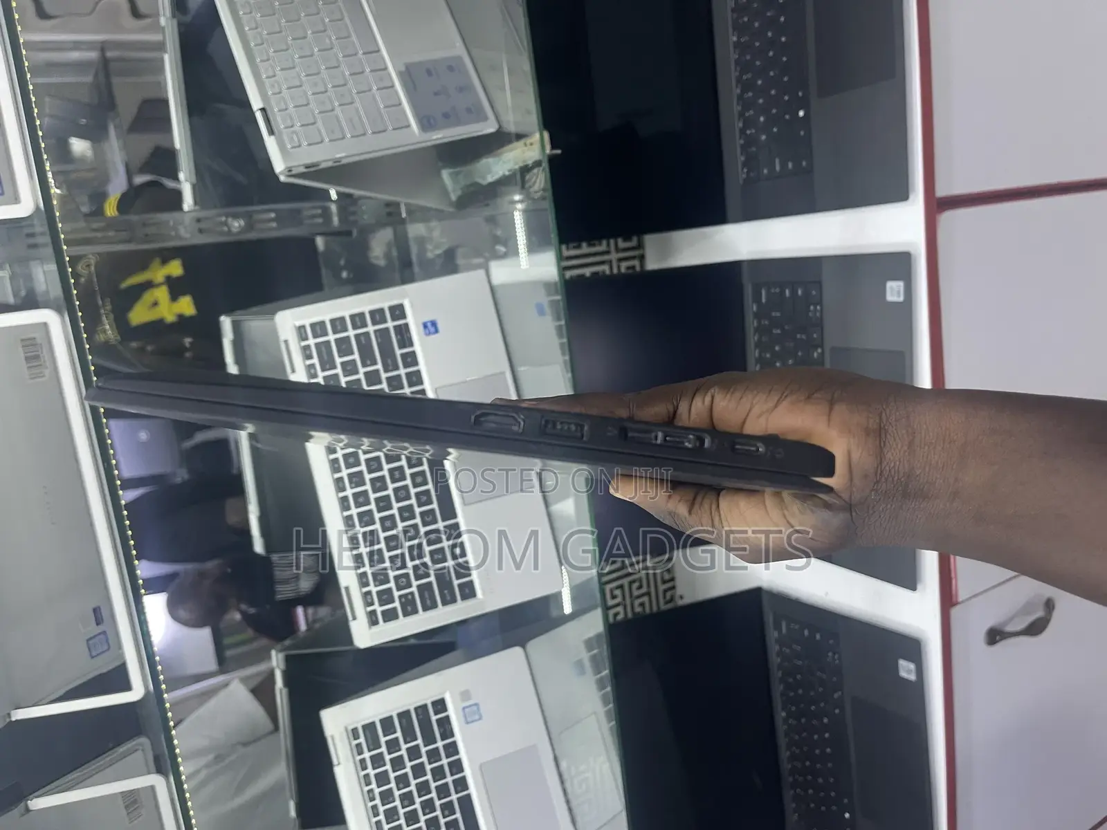 Laptop Lenovo ThinkPad X1 Carbon 16GB Intel Core I5 HDD+SSD 500GB