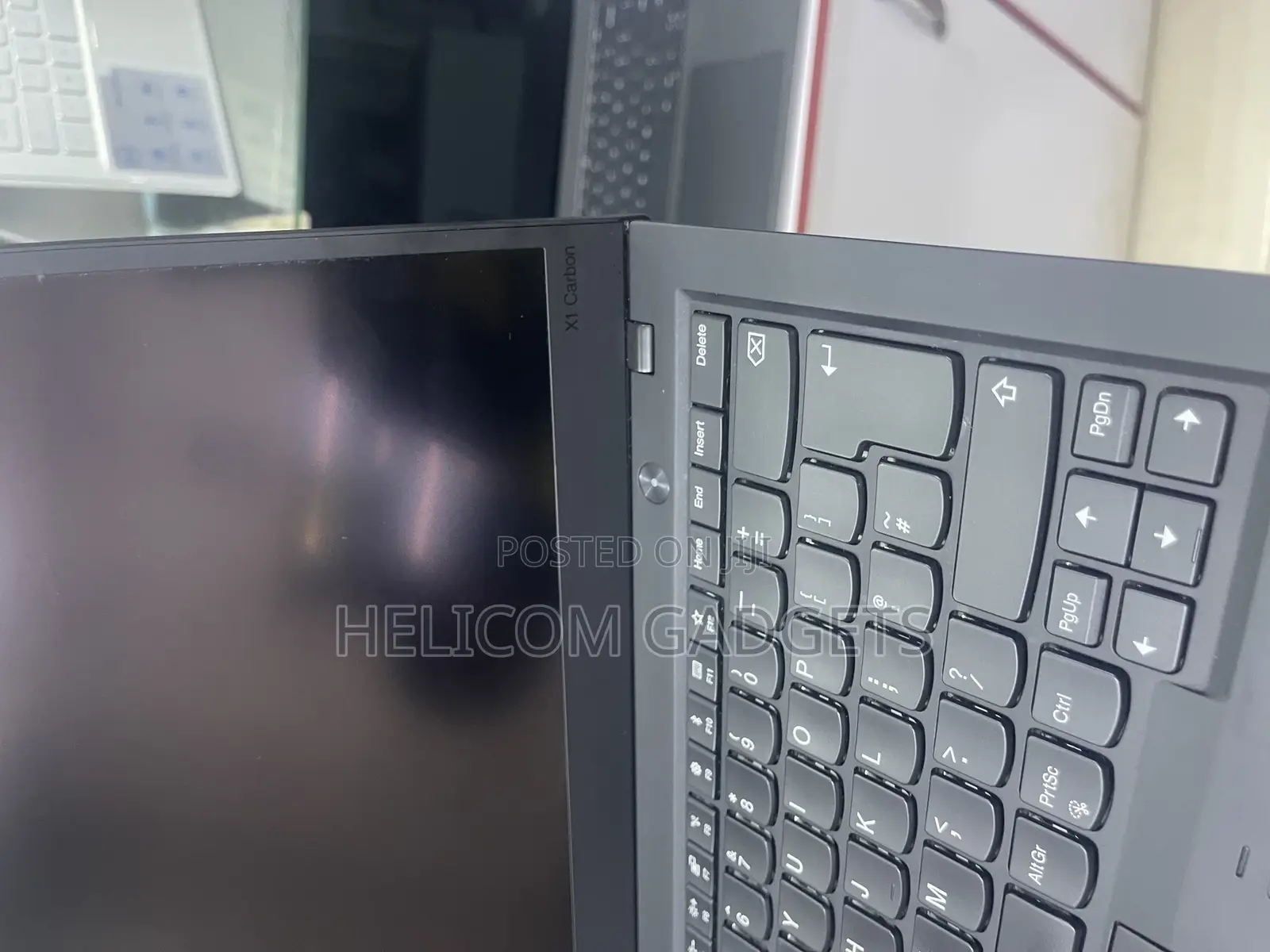 Laptop Lenovo ThinkPad X1 Carbon 16GB Intel Core I5 HDD+SSD 500GB