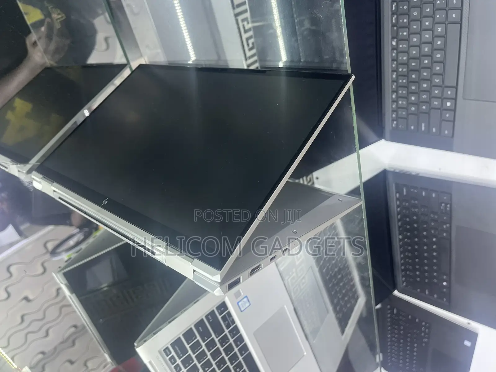 Laptop HP EliteBook X360 1030 G8 32GB Intel Core I7 HDD+SSD 512GB