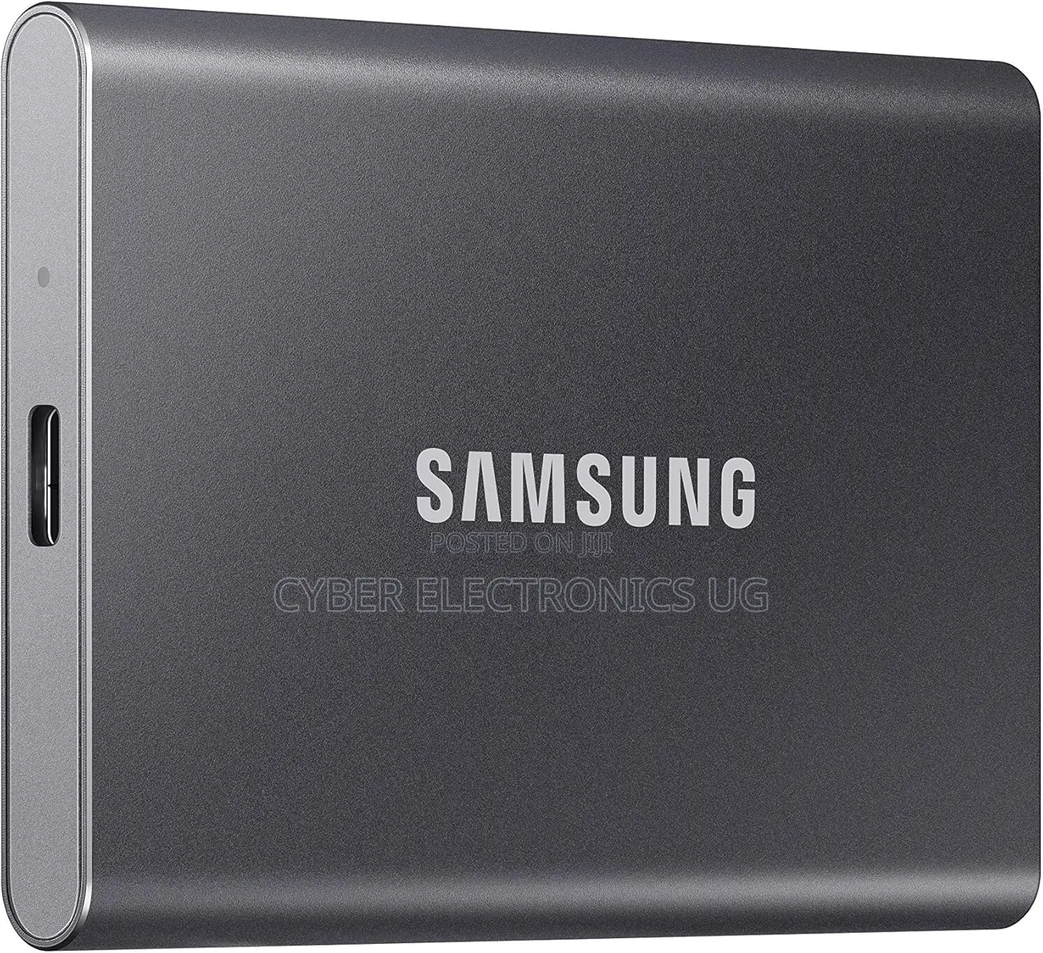 SAMSUNG T7 Portable SSD, 1TB External Solid State Drive