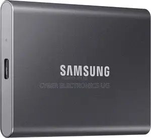 SAMSUNG T7 Portable SSD, 1TB External Solid State Drive