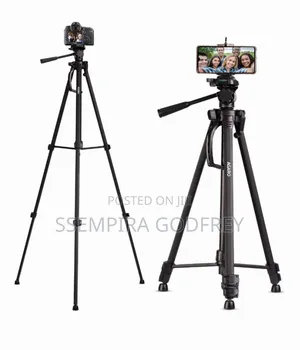 Tripod Stand for Cameras Smart Phones