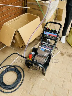 High Pressure Washer Machine 2.4A
