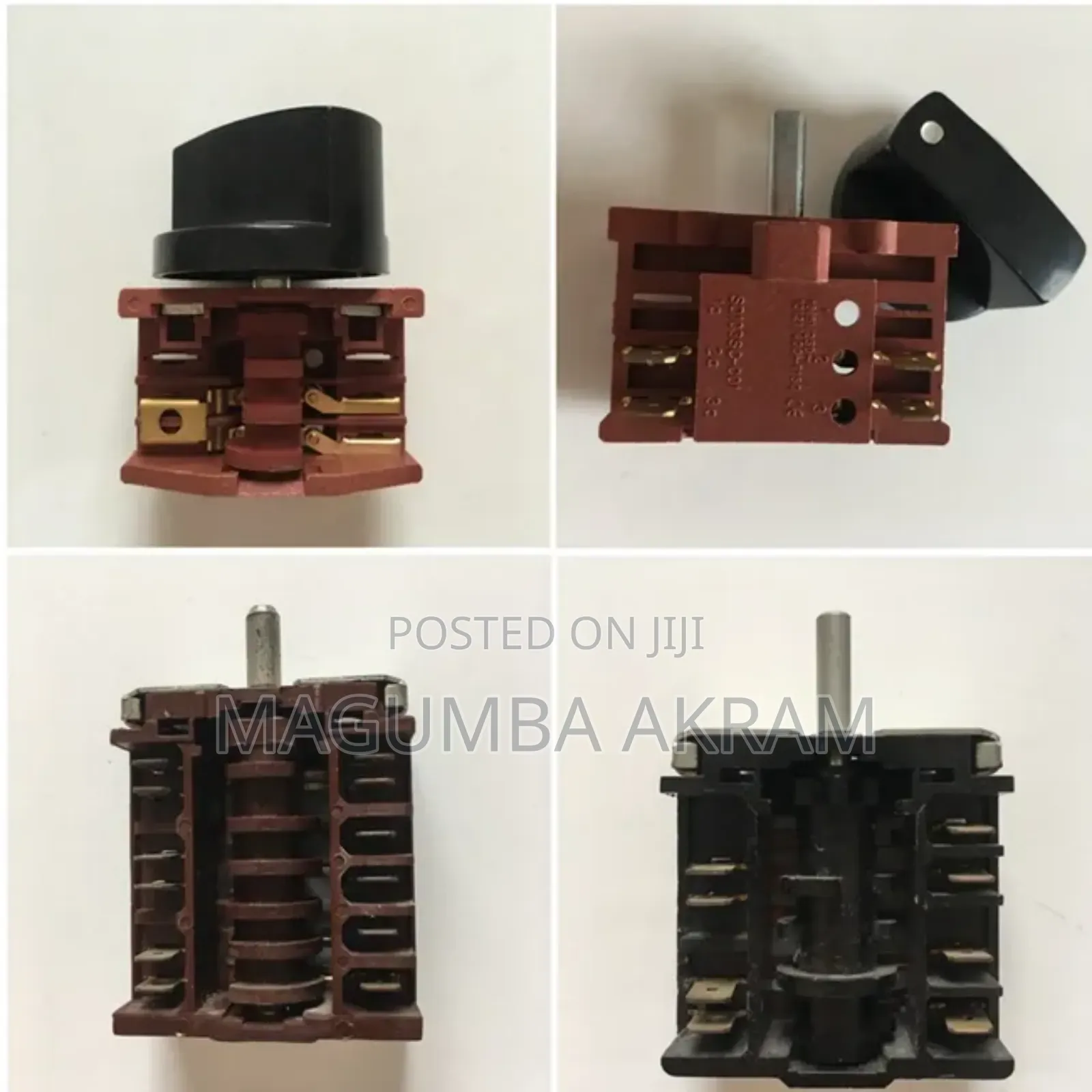 Threeheat Switch
