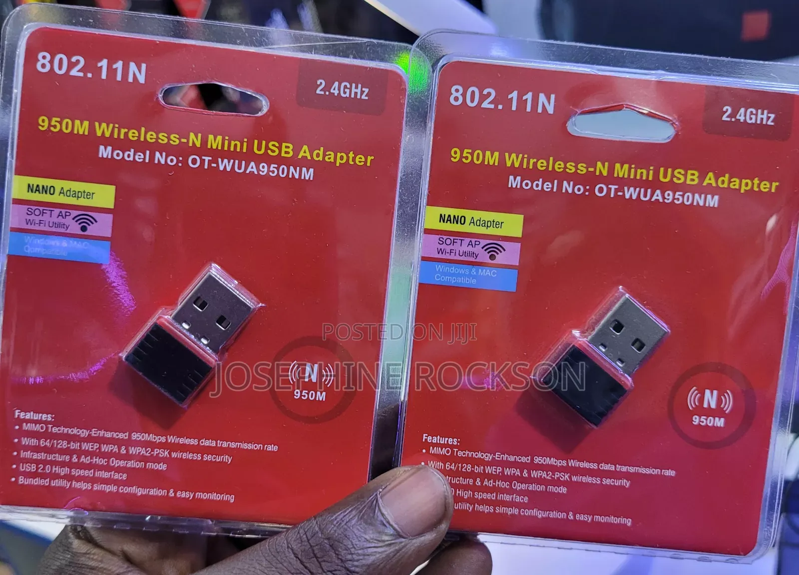 Wifi Network Adapter