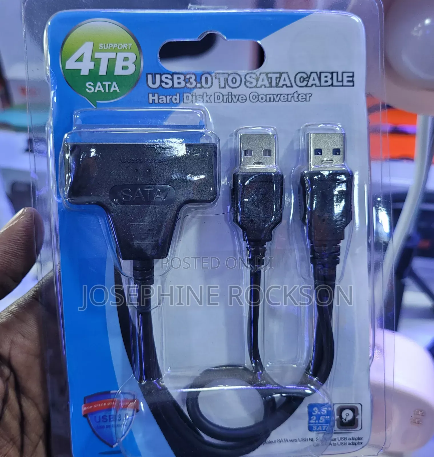 Hard Disk Drive Converter