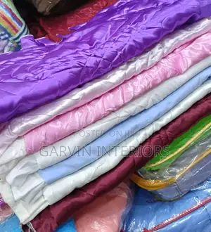 Silver Pillow Cases Available