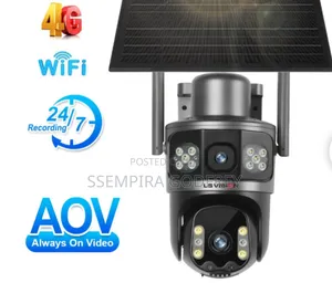Wifi Solar Camera Outdoor