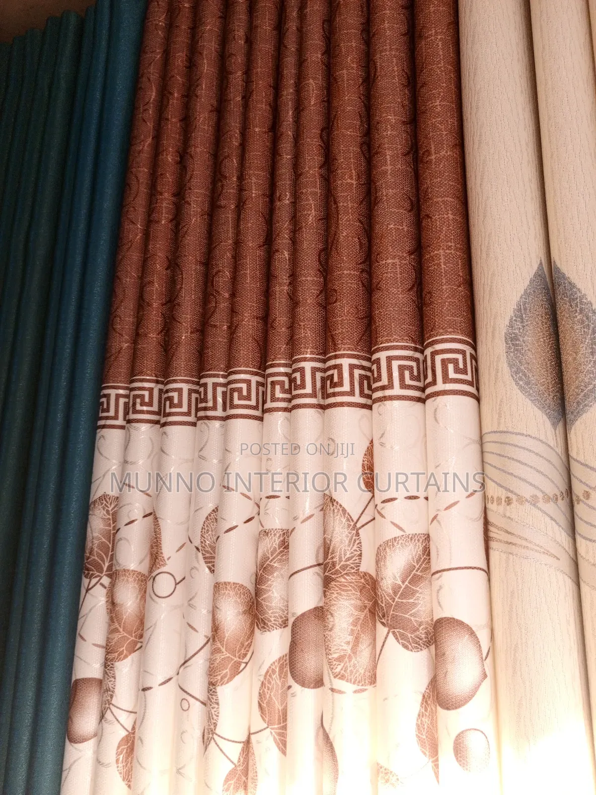 Already Made Heavy Curtains