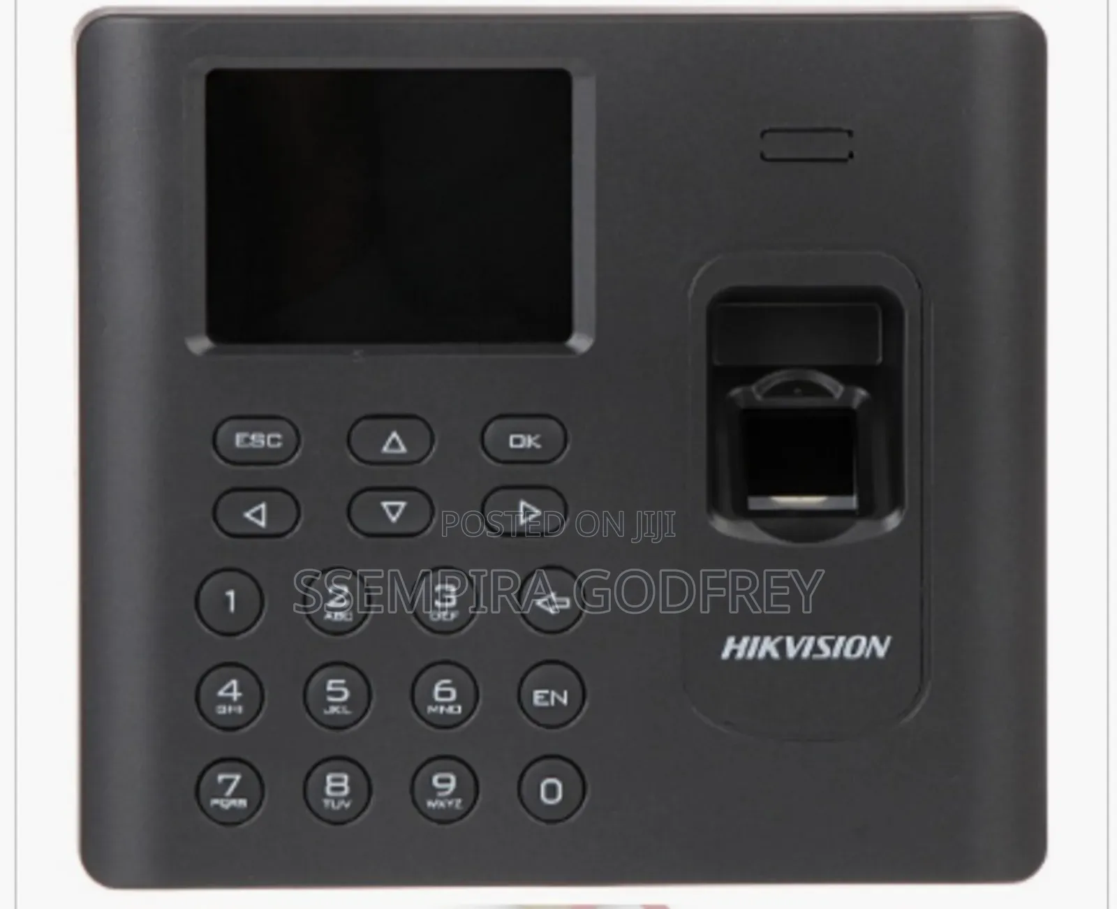 Fingerprint Time Attendance Machine
