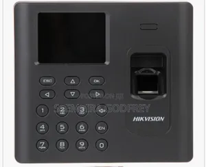 Fingerprint Time Attendance Machine