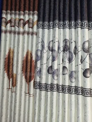 Already Made Heavy Curtains