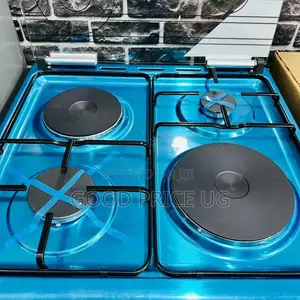 Florsa 60*60 2+2 Electric and Gas Cooker