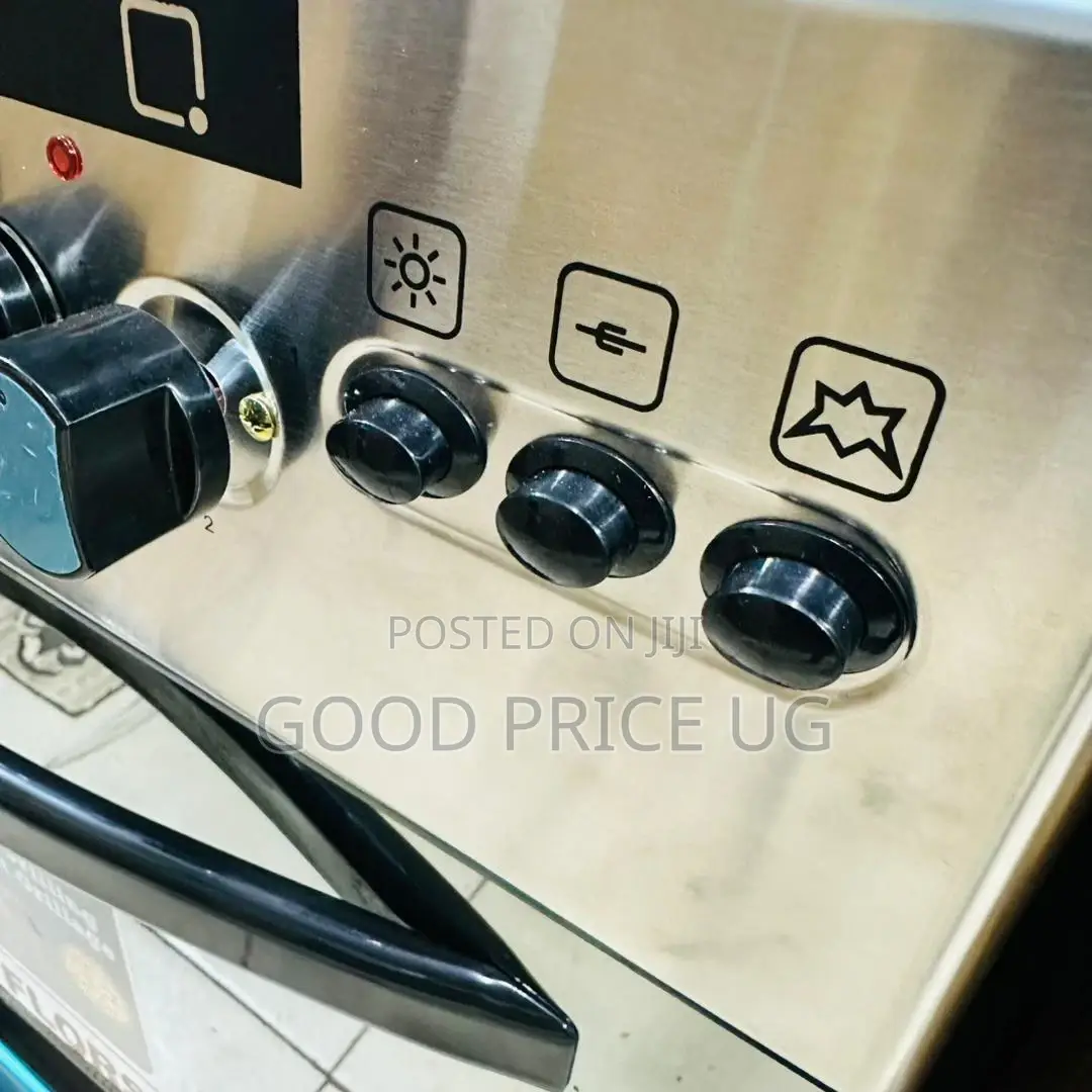 Florsa 60*60 2+2 Electric and Gas Cooker