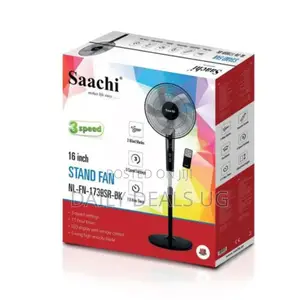 Saachi Stand Fan 16