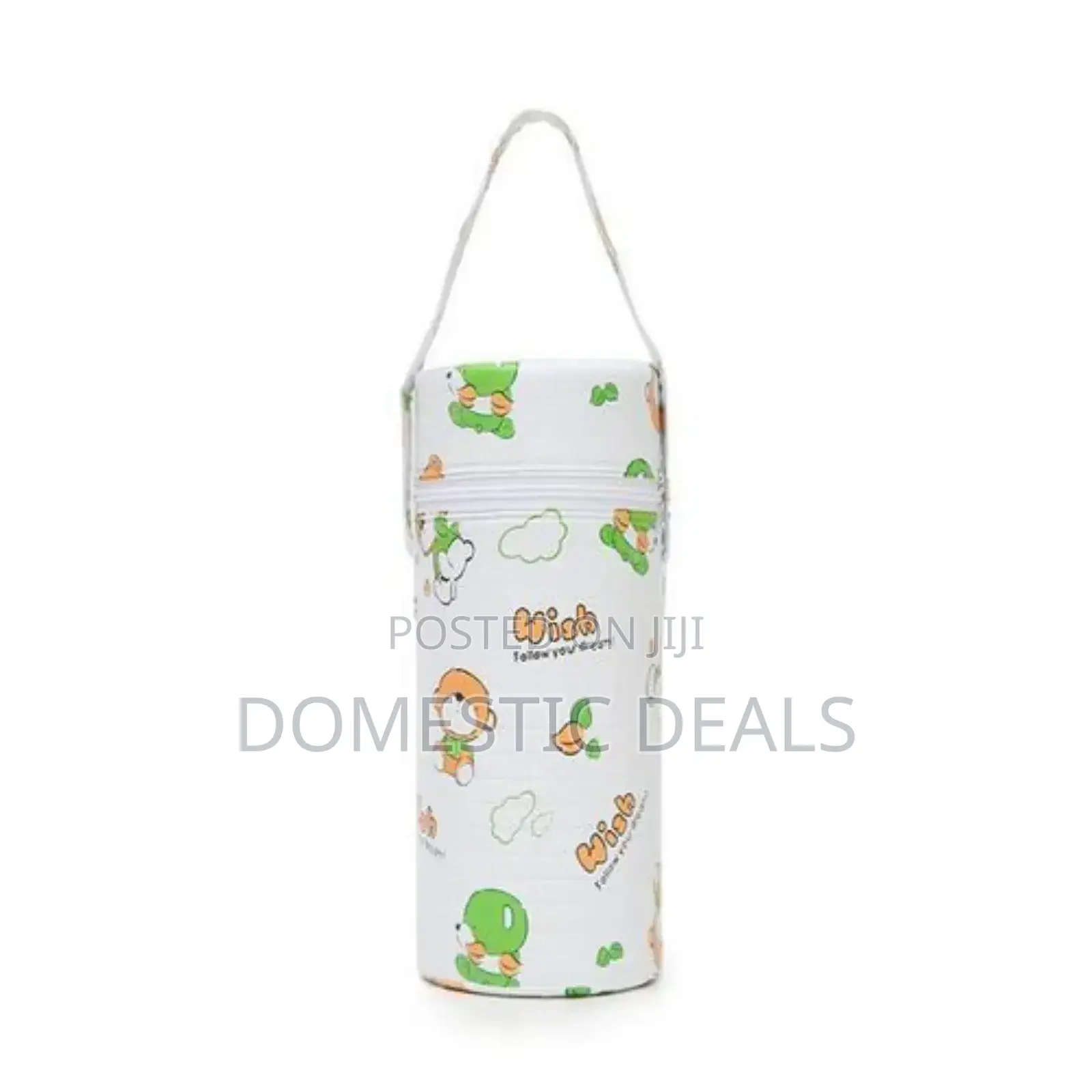 Single Bottle Warmer With Bottle