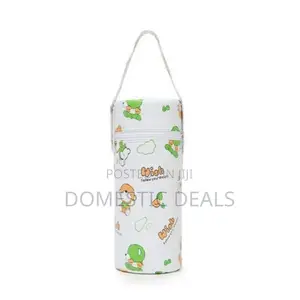 Single Bottle Warmer With Bottle