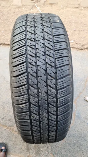 265/60r18 110h Bridgestone Made in Japan