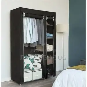 Portable Clothes Wardrobe