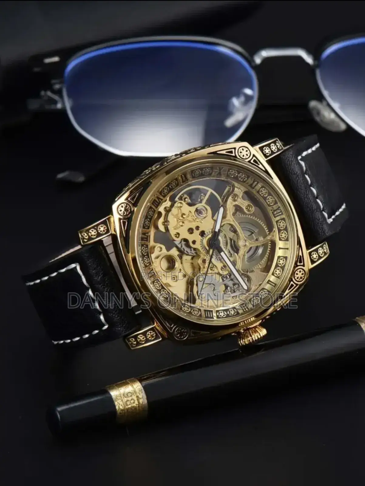 Luxurious Mechanical Watch