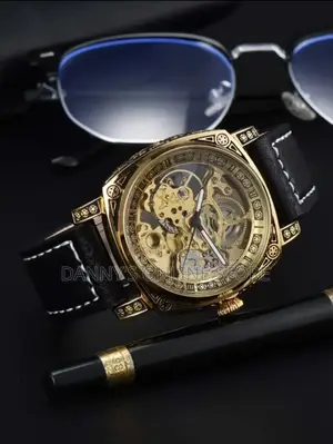 Luxurious Mechanical Watch
