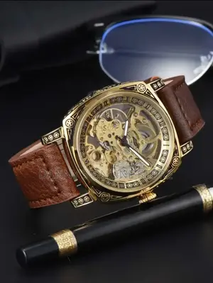 Luxurious Mechanical Watch